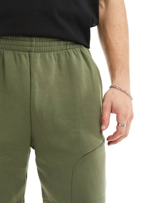 Men's UA Icon Fleece Cargo Shorts