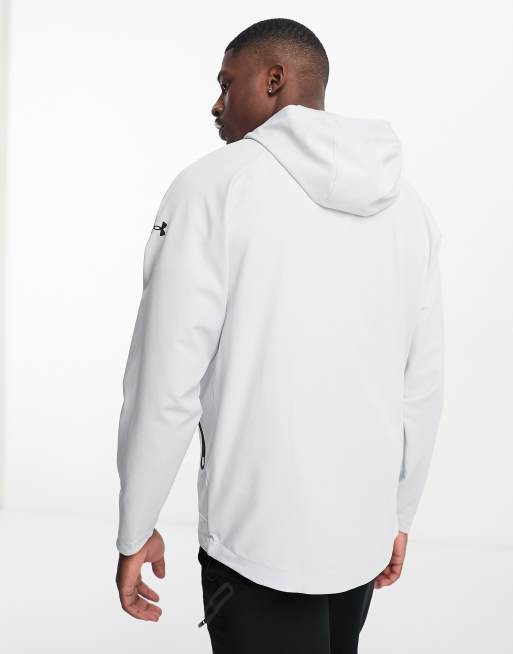 Giacca under armour bianca deals