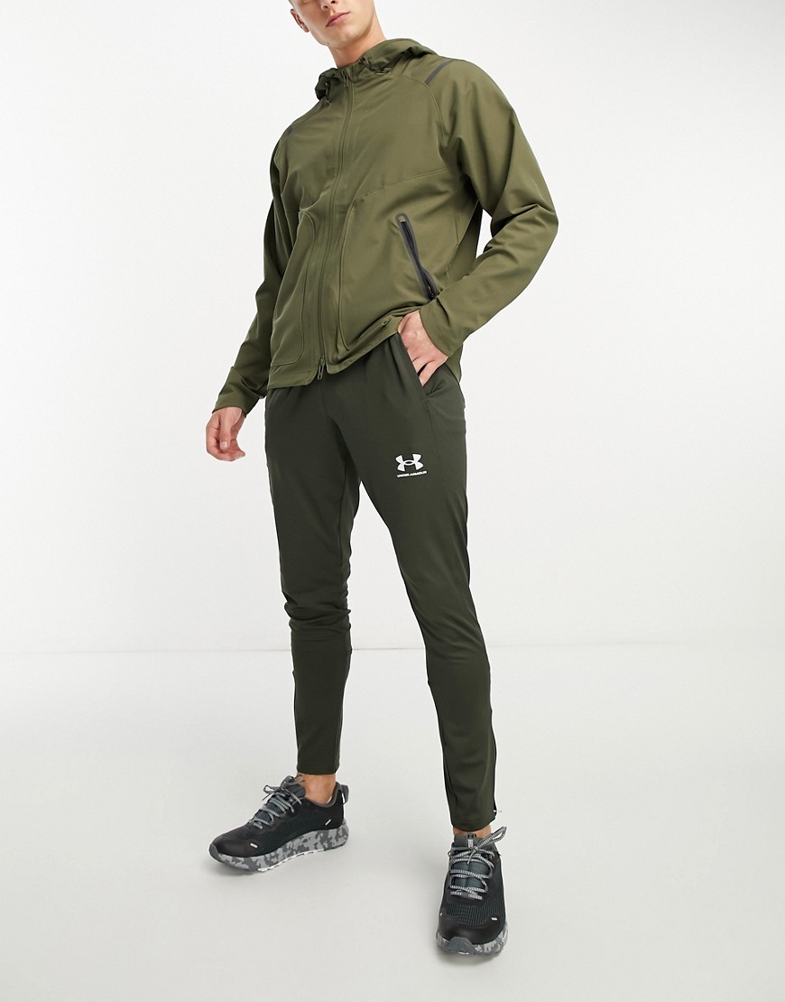 Under Armour Unstoppable Jacket in khaki-Green