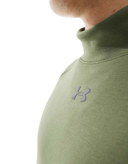 Under Armour Survêtement - marine green/black/kaki 