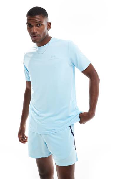 Under Armour Vanish Energy t-shirt in blue