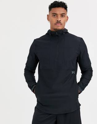 under armour vanish hybrid jacket grey