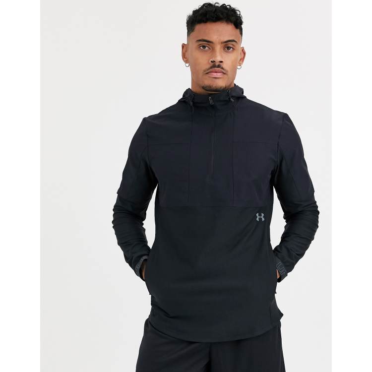 Under Armour – Vanish – Hybridjacke in Schwarz | ASOS