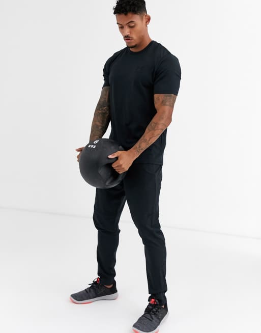 Under Armour vanish joggers in black