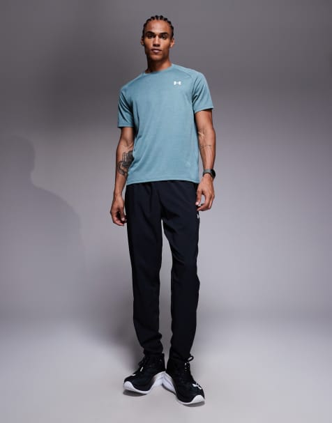 Under Armour Vanish joggers in black