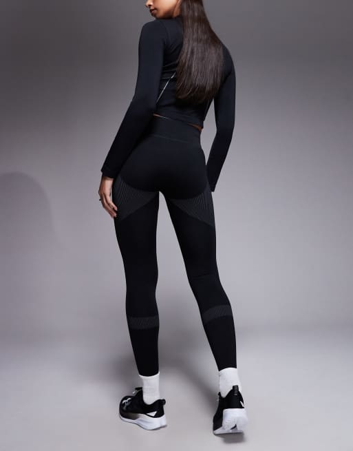 Under Armour - Vanish - Legging sans coutures - Noir, 2 de 5