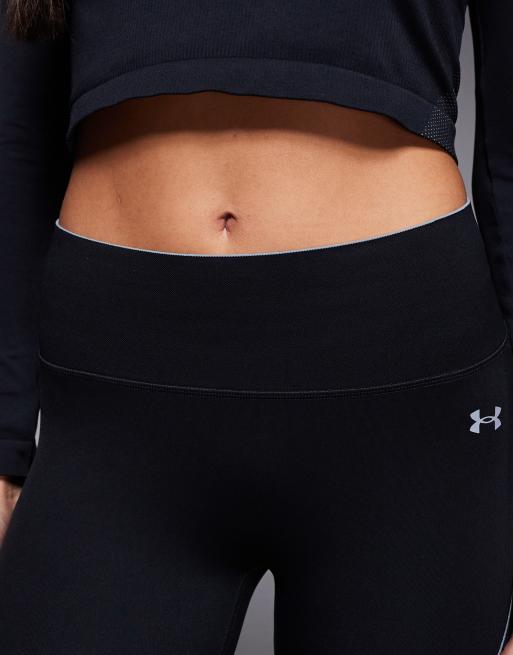 Under Armour - Vanish - Legging sans coutures - Noir, 3 de 5