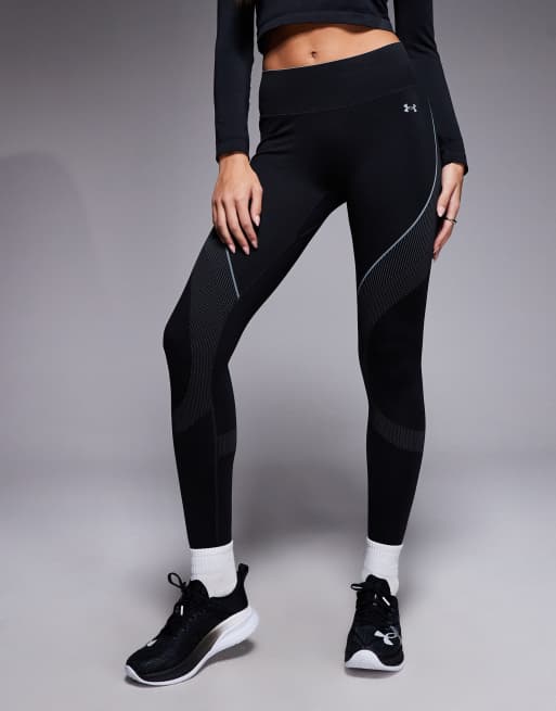 Under Armour - Vanish - Legging sans coutures - Noir, 4 de 5