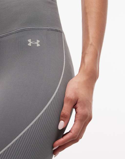 Under Armour - Vanish - Legging sans coutures - Vert argile, 5 de 5