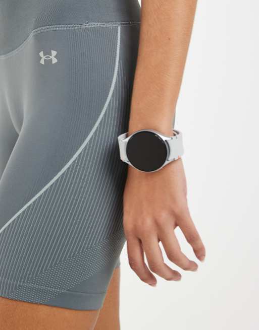 Under Armour - Vanish - Naadloze short in kleigroen, 3 van 5