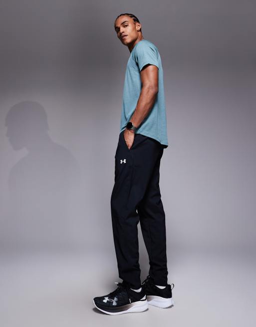 Under Armour - Vanish - Sorte joggingbukser, 3 af 5