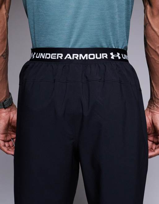 Under Armour – Vanish – Svarta mjukisbyxor, 5 av 5