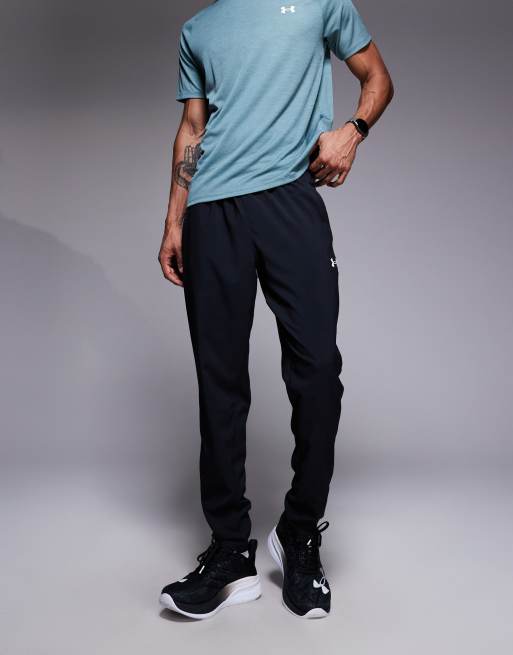 Under Armour vanish trackies in black, 2 of 5
