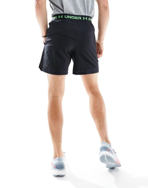 Under Armour Shorts - Woven Graphic - Black » Fast Shipping