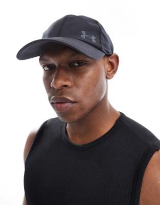 Under Armour - Velociti - Casquette - Noir