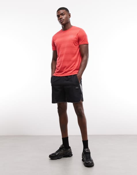 Under Armour – Velociti – Czarne szorty do biegania o długości 7 cali - view 1