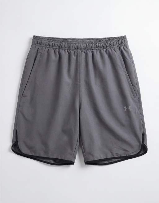 Under Armour – Velociti – Lauf-Shorts in Castlerock Grey, 7 Zoll Schrittlänge, 6 von 9
