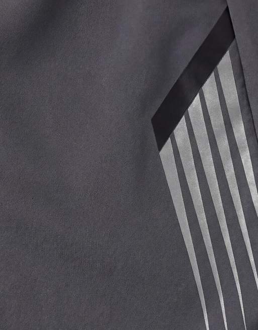 Under Armour – Velociti – Lauf-Shorts in Castlerock Grey, 7 Zoll Schrittlänge, 9 von 9