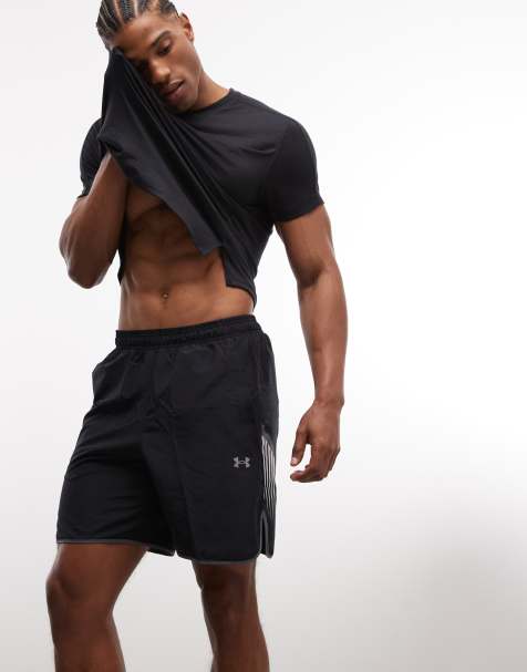 Under Armour – Velociti – Lauf-Shorts in Schwarz, 7 Zoll Schrittlänge - view 1