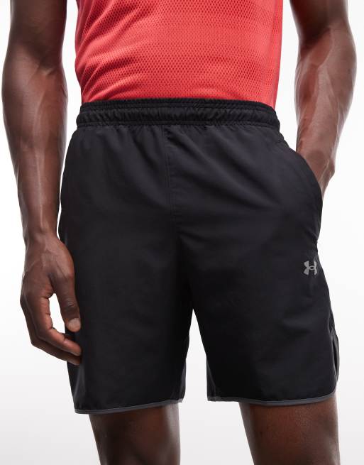 Under Armour – Velociti – Lauf-Shorts in Schwarz, 7 Zoll Schrittlänge, 3 von 7