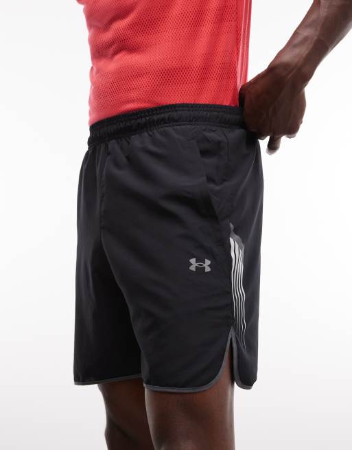 Under Armour – Velociti – Lauf-Shorts in Schwarz, 7 Zoll Schrittlänge, 4 von 7