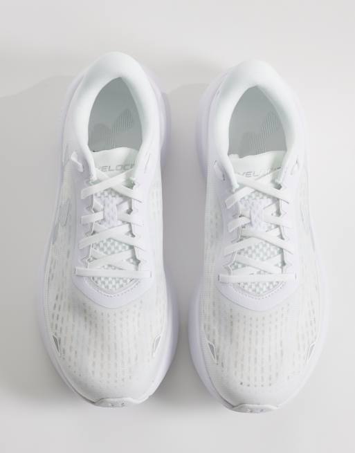 Under Armour - Velociti Pace - Baskets de course - Blanc, 2 de 5