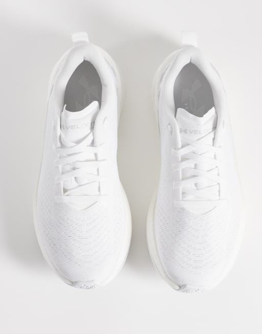 Under Armour - Velociti Pace - Hardloopschoenen in wit, 2 van 5