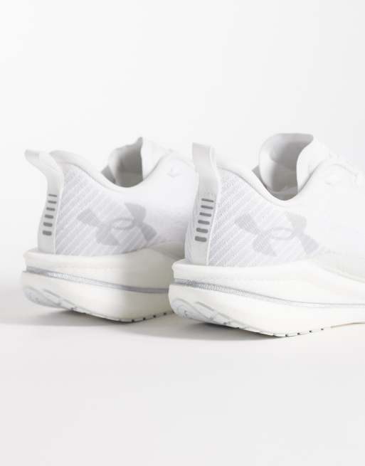 Under Armour - Velociti Pace - Hardloopschoenen in wit, 4 van 5