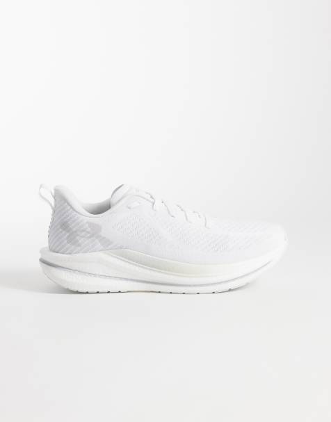 Under Armour - Velociti Pace - Hardloopschoenen in wit - view 1
