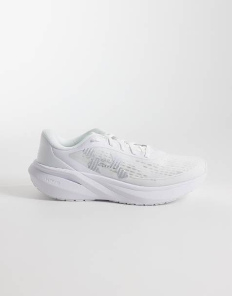 Under Armour – Velociti Pace – Laufschuhe in Weiß - view 1