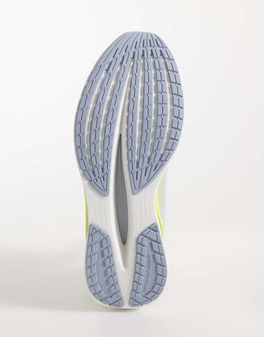 Under Armour Velociti Pro 2 baskets de running bleu clair, 4 de 5