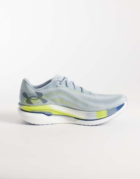 Under Armour Velociti Pro 2 Running-Sneaker in Hellblau - view 1
