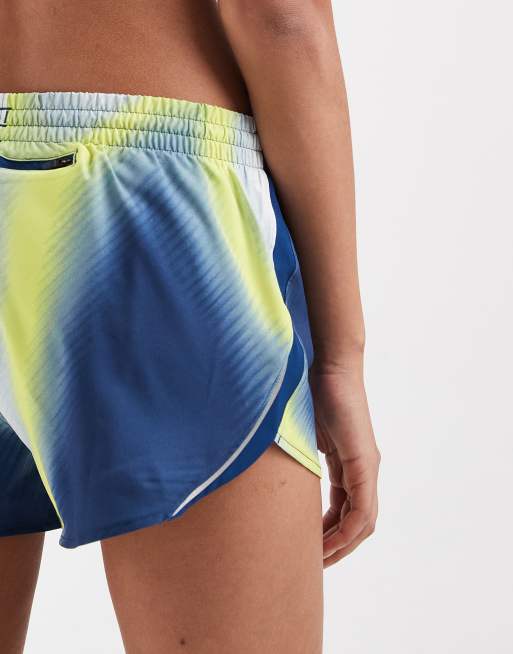 Under Armour Velociti Pro 3-inch løbeshorts i reflekterende navy, 5 af 5