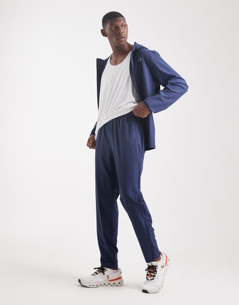 Under Armour Velociti Pro set in washed navy - view 1