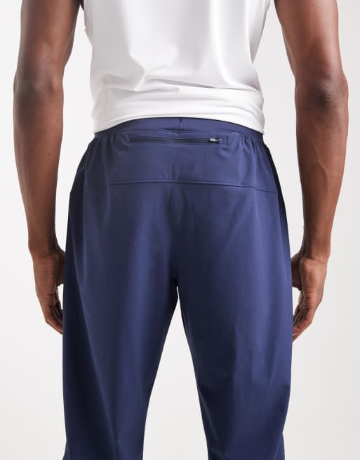 Under Armour – Velociti Pro Storm – Jogginghose in verwaschenem Marineblau, 4 von 4