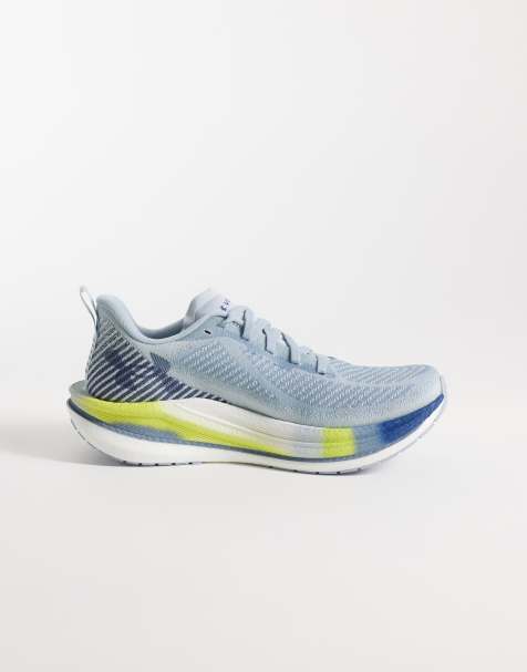 Under Armour Velociti Speed buty do biegania w kolorze blue fog - view 1