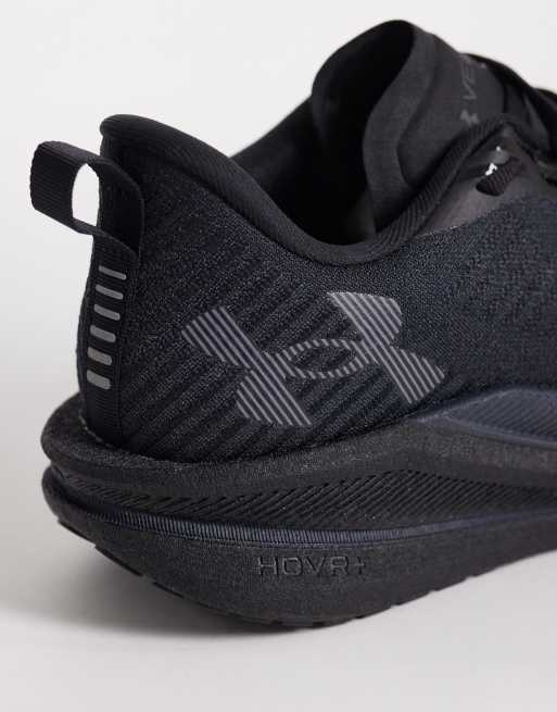 Under Armour – Velociti Speed – Czarne buty sportowe do biegania, 5 z 5