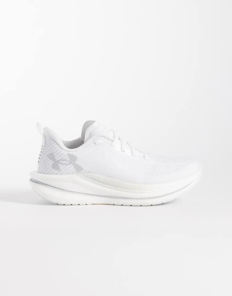 Under Armour – Velociti Speed – Lauf-Sneaker in Weiß - view 1