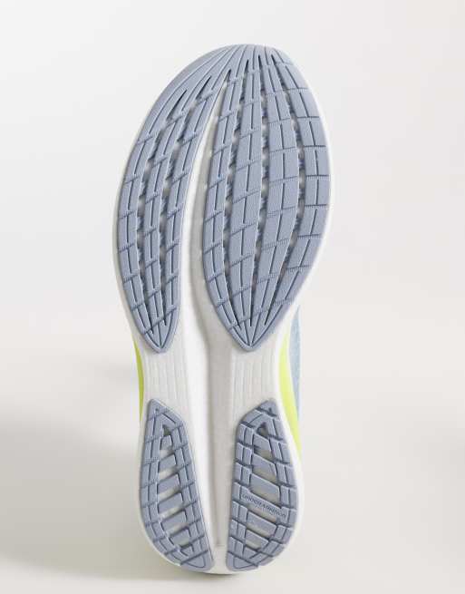 Under Armour Velociti Speed løbesneakers i blå tåge, 4 af 5