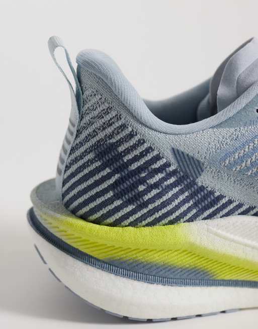 Under Armour Velociti Speed løbesneakers i blå tåge, 5 af 5
