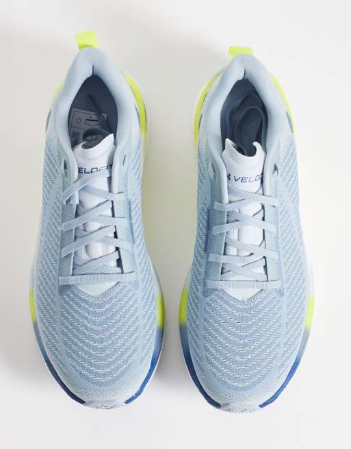 Under Armour Velociti Speed løbesneakers i lyseblå, 2 af 5