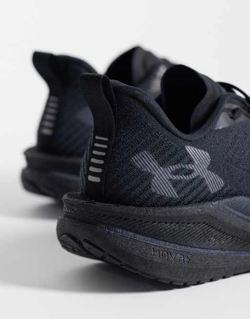 Under Armour - Velociti Speed - Sneakers da corsa nero triplo, 3 di 5
