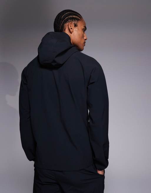 Under Armour - Vibe - Geweven jack in zwart, 3 van 5
