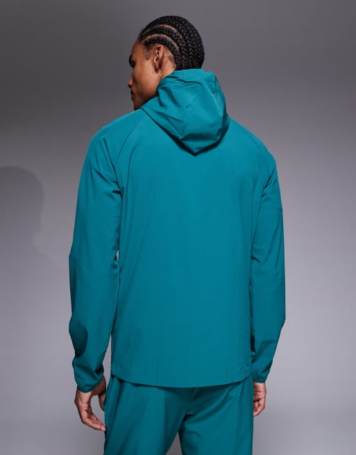 Under Armour - Vibe - Giacca verde rack, 3 di 5