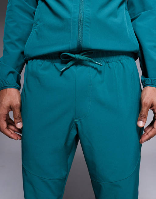 Under Armour - Vibe - Joggers verde rack, 4 di 5