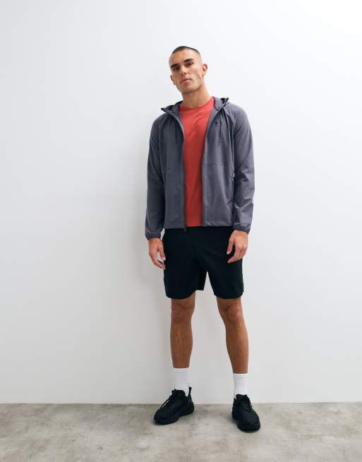 Under Armour Vibe kurtka w kolorze szarym, 2 z 5