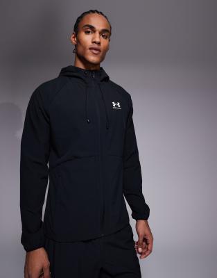 Under Armour - Vibe - Veste tissée - Noir