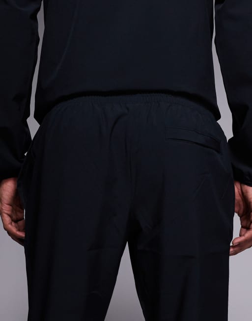 Under Armour Vibe woven trackies in black, 5 of 5