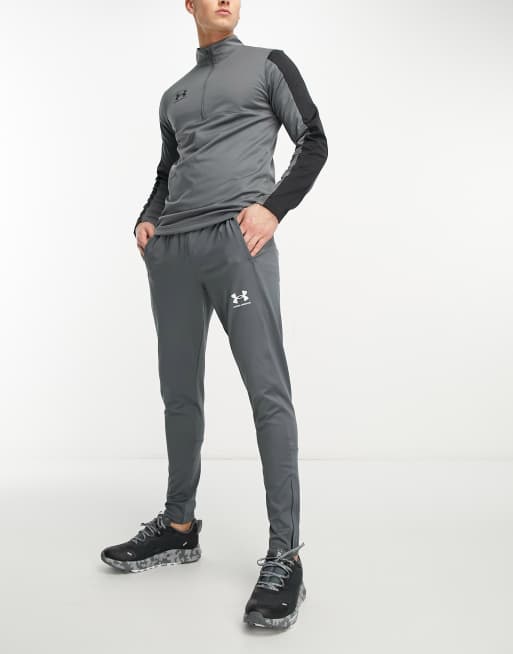 Under Armour - Voetbal - Challenger - Joggingbroek in grijs