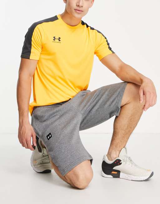 Under Armour - Voetbal - Challenger - Trainingsshirt in oranje